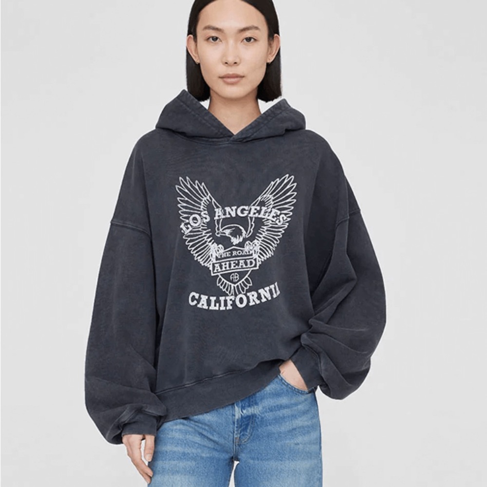 Anine Bing Alec hoodie